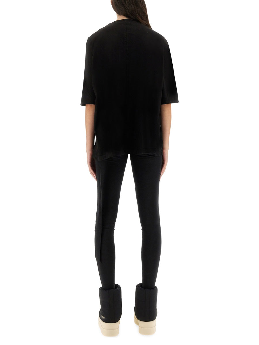 Rick Owens Drkshdw "Walrus T" T-Shirt