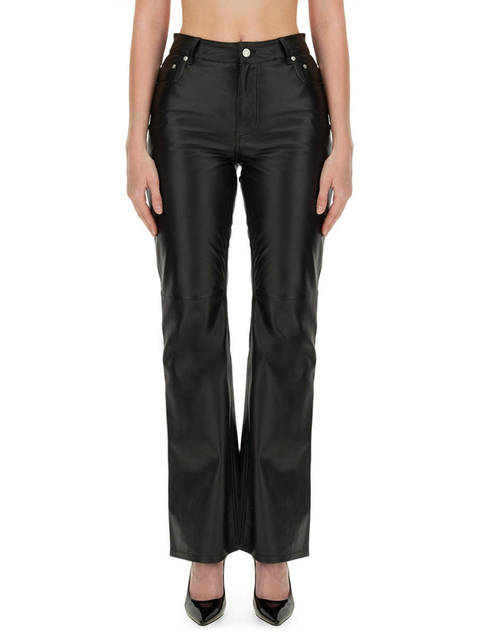Moschino Jeans Flared Pants
