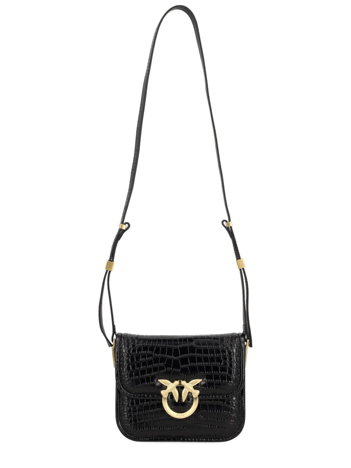 Pinko "Mini Love" Bag