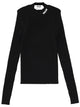 Msgm T-Shirt With Logo