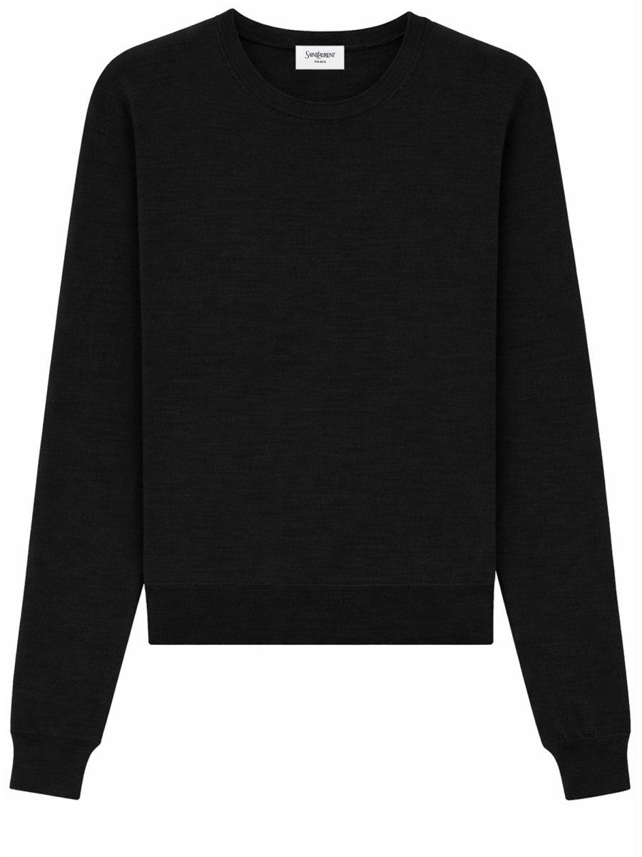 Saint Laurent Cassandre Pullover