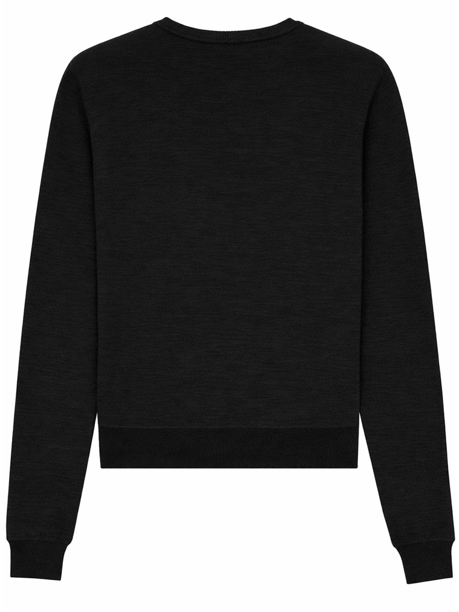 Saint Laurent Cassandre Pullover