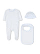 Marc Jacobs Pajama Set With Gag And Hat