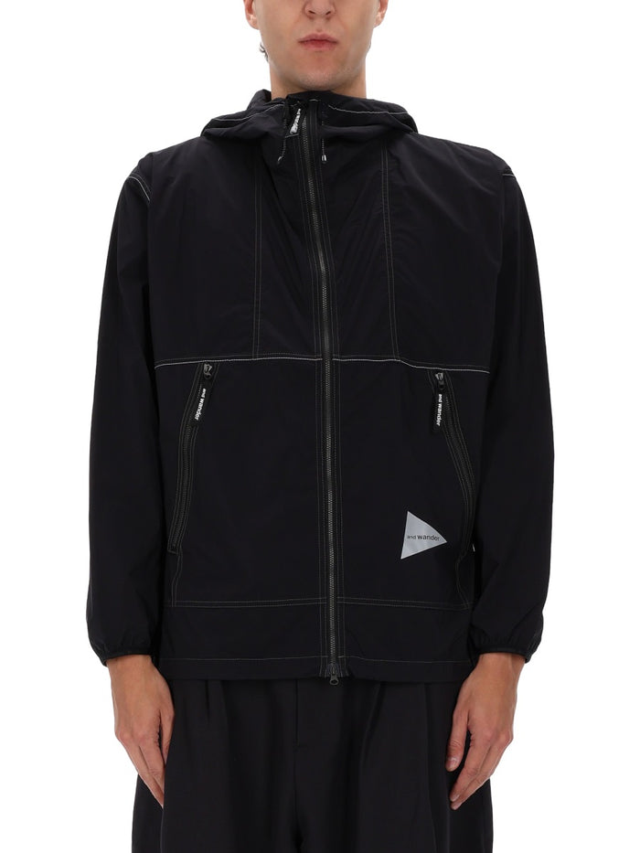 And Wander Jacket "Partex"