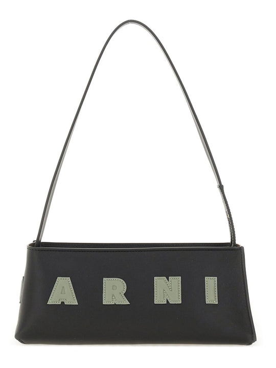 Marni  Baguette "Museum" Bag