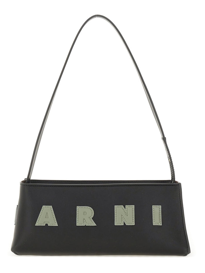 Marni  Baguette "Museum" Bag
