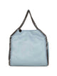 Stella Mccartney Light Blue Polyester Handbag