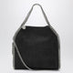 Stella Mccartney Falabella Mini Tote Bag In Black/Silver