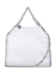 Stella Mccartney Pearl Grey Falabella Mini Tote Bag