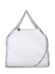 Stella Mccartney Pearl Grey Falabella Mini Tote Bag