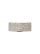 Mm6 Maison Margiela "Minimal Numeric" Band Ring
