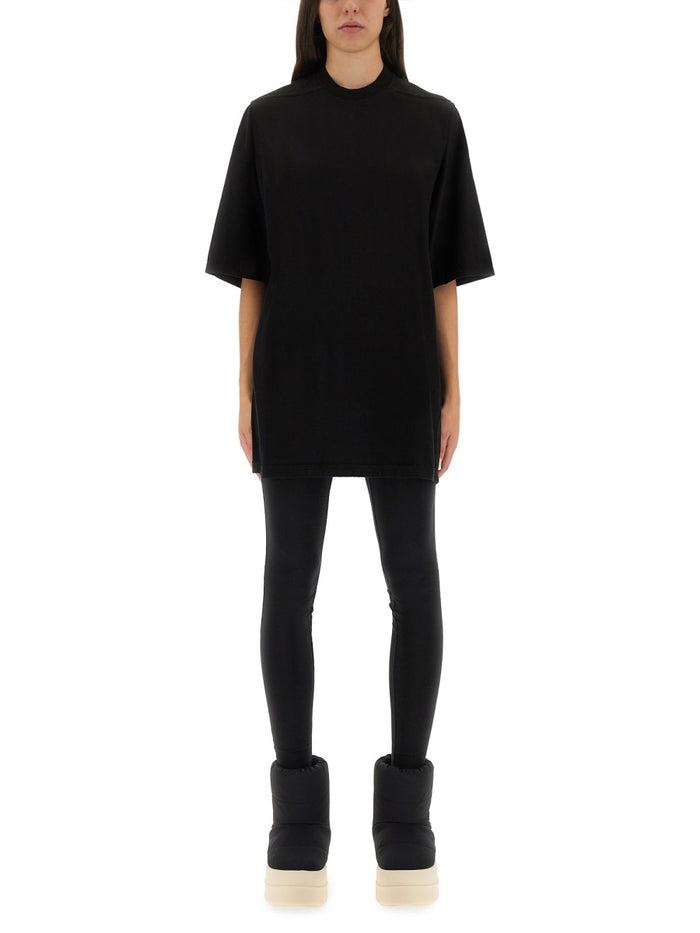 Rick Owens Drkshdw T-Shirt "Jumbo Ss T"