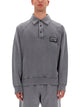 Versace Jeans Couture Sweatshirt With Logo