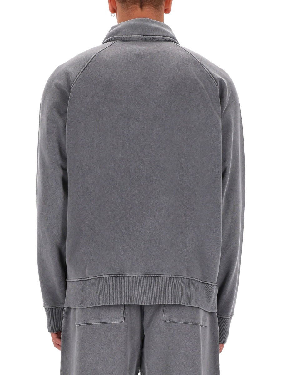 Versace Jeans Couture Sweatshirt With Logo