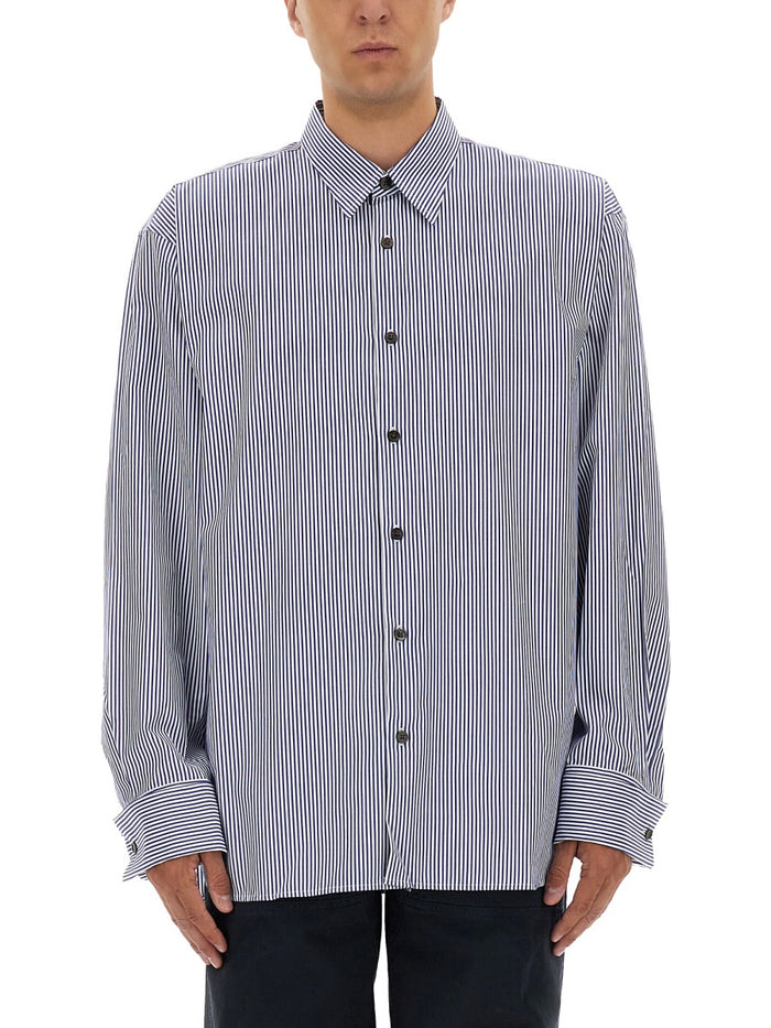 Dries Van Noten Striped Shirt