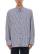 Dries Van Noten Striped Shirt
