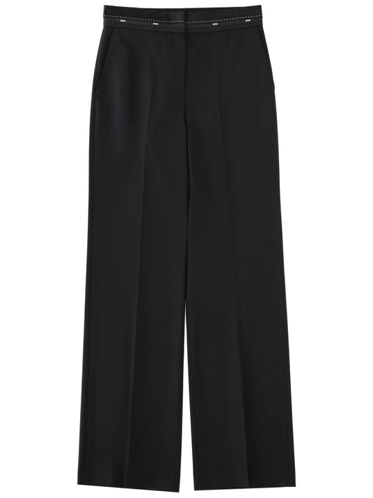Msgm Cool Wool Pants