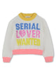 Billieblush Pull "Serial Lover Wanted"