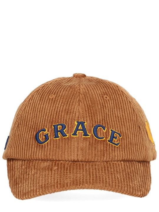 Wales Bonner "Grace" Baseball Cap