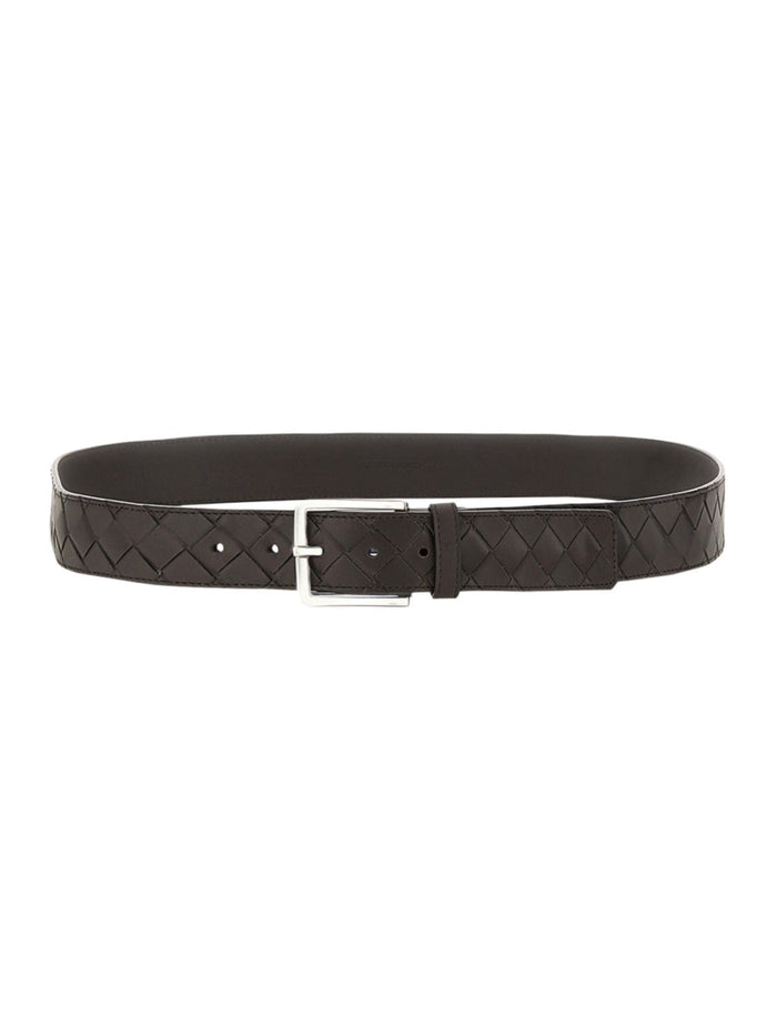 Bottega Veneta Cintura In Pelle