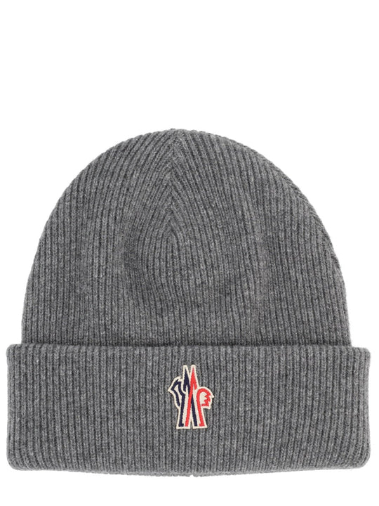 Moncler Grenoble Wool Cap