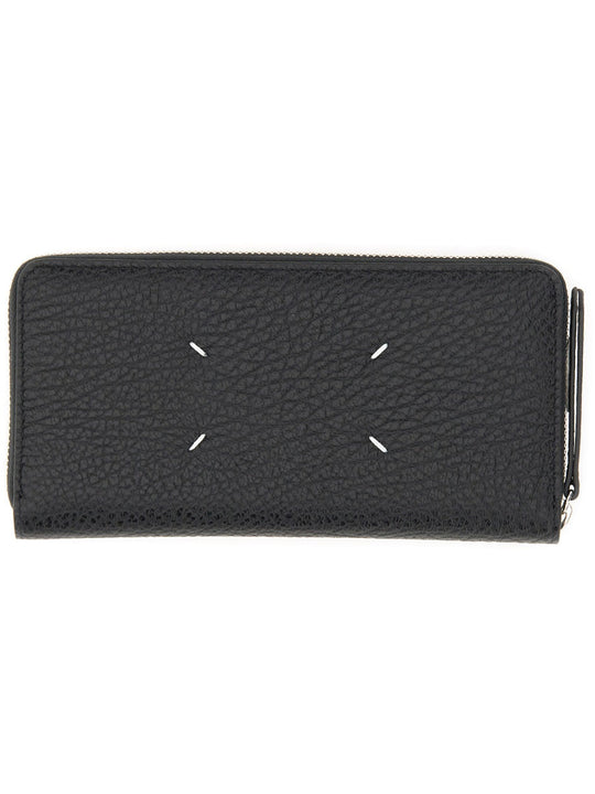 Maison Margiela Leather Wallet