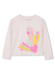Billieblush "Heart Star" T-Shirt