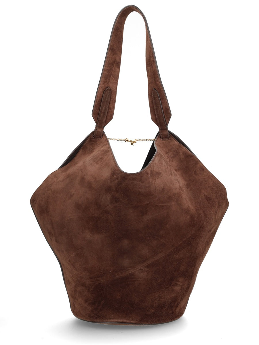 Khaite "Lotus" Tote Bag