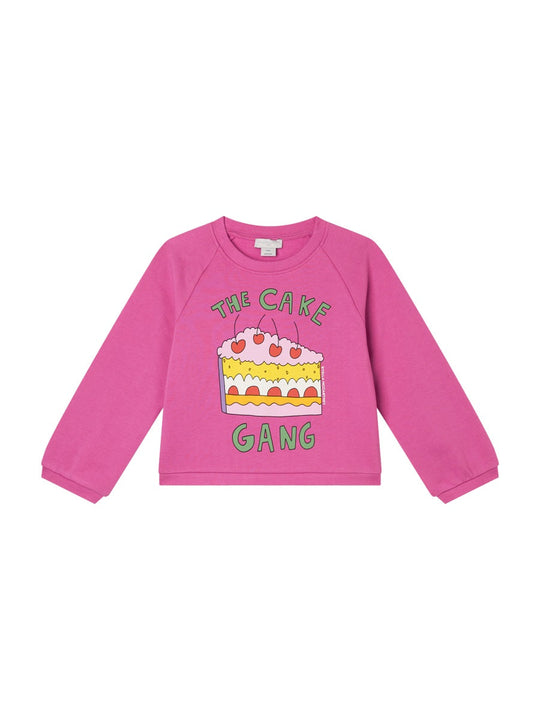 Stella Mccartney "Cake" Sweatshirt