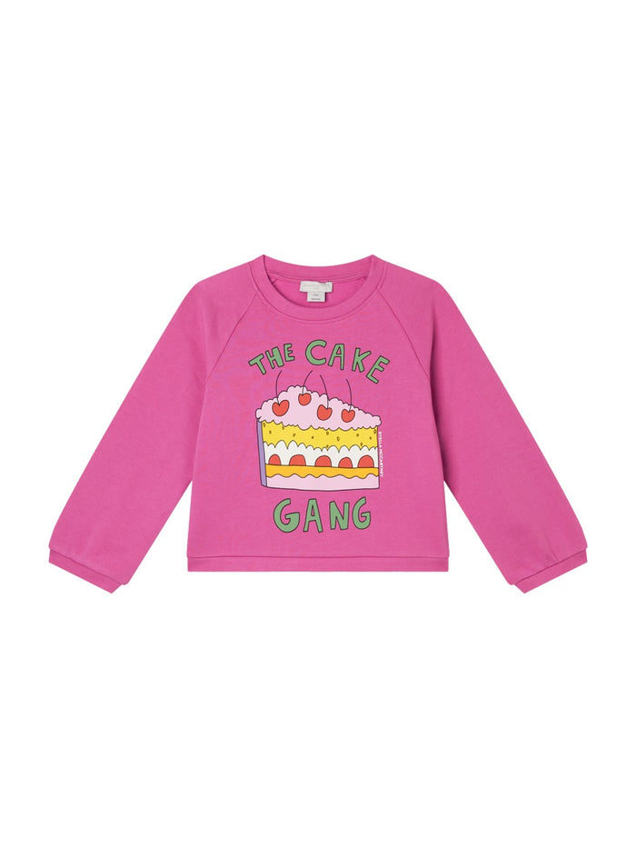 Stella Mccartney "Cake" Sweatshirt