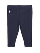 Polo Ralph Lauren Logo Leggings