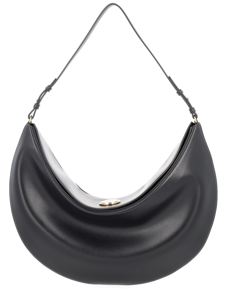 Jacquemus Hobo Bag "Ovalo" Large