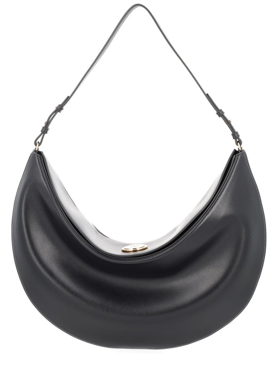 Jacquemus Hobo Bag "Ovalo" Large