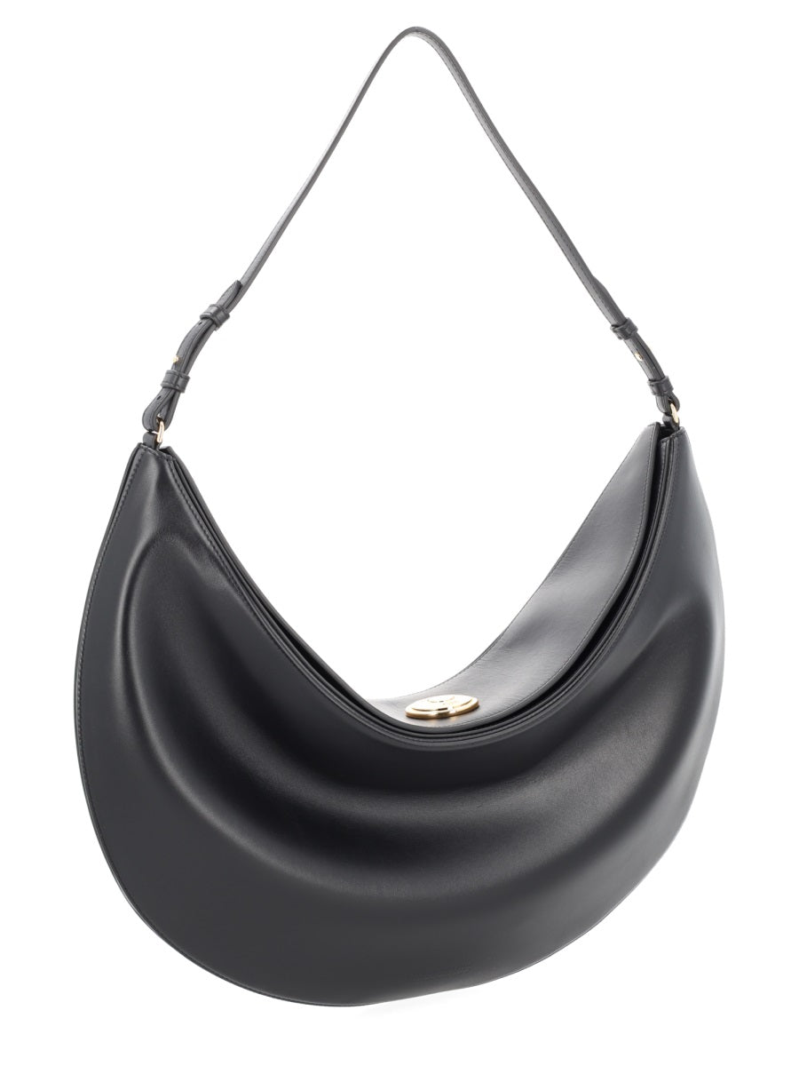 Jacquemus Hobo Bag "Ovalo" Large