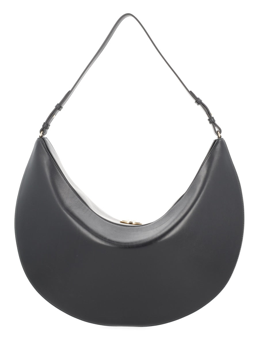 Jacquemus Hobo Bag "Ovalo" Large