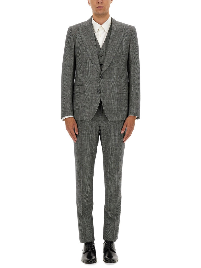Dolce & Gabbana Three-Piece Suit