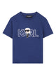 Karl Lagerfeld T-Shirt With Logo