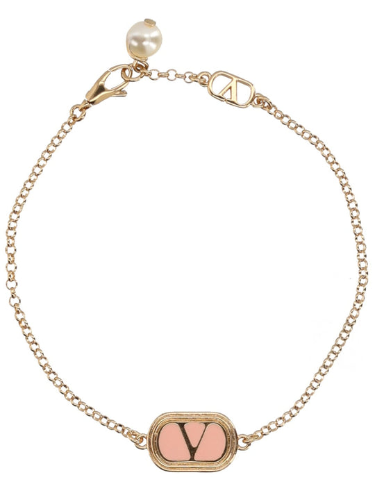 Valentino Garavani "Ovalette" Bracelet