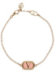 Valentino Garavani "Ovalette" Bracelet