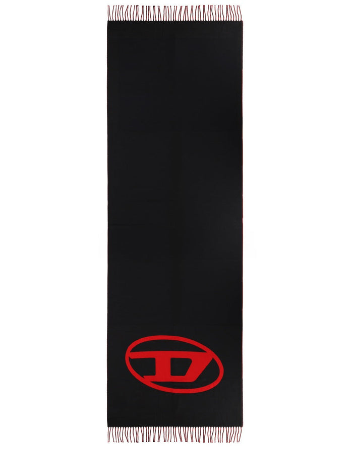 Diesel "S-Tevie" Scarf