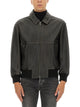 Boss Leather Jacket