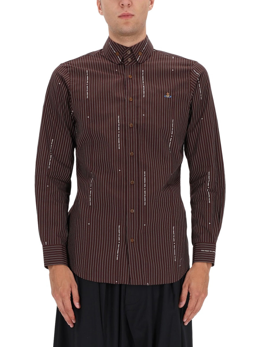 Vivienne Westwood Shirt "Krall"