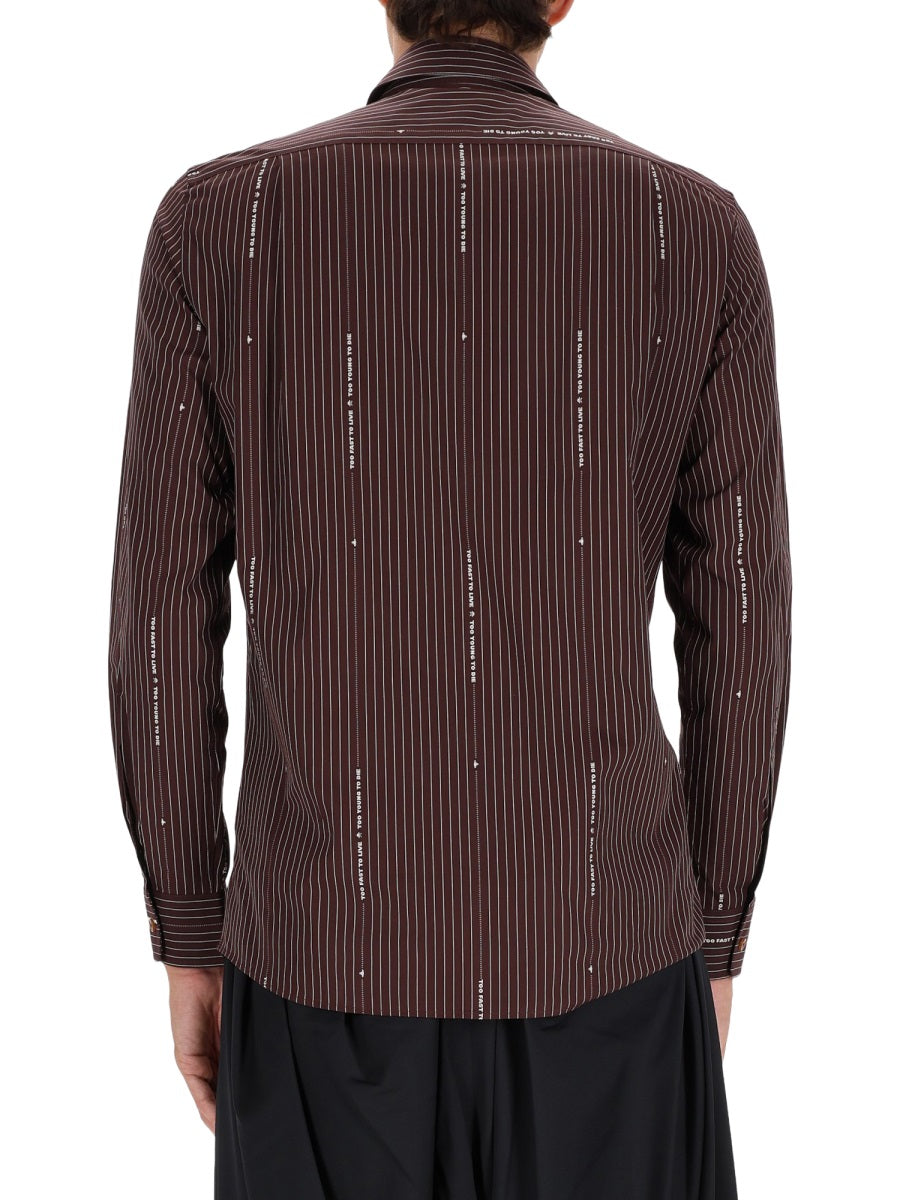 Vivienne Westwood Shirt "Krall"