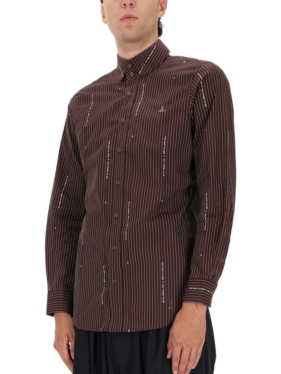 Vivienne Westwood Shirt "Krall"