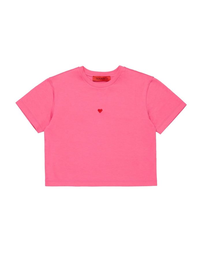 Max&Co. T-Shirt "Heart"