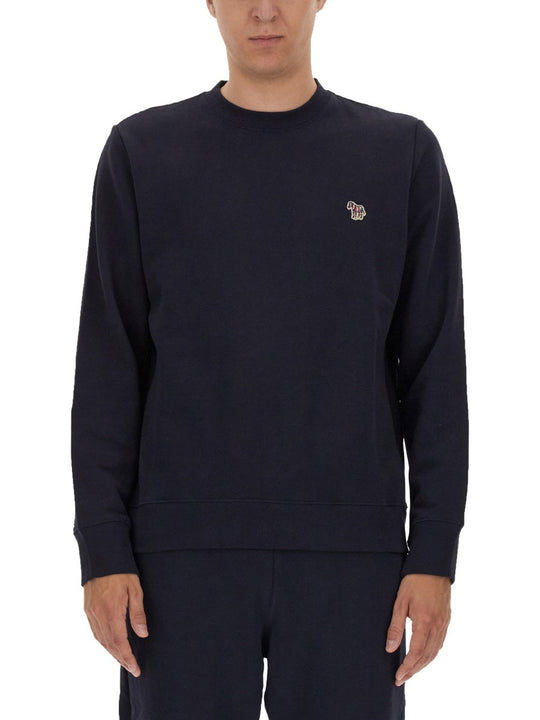 Ps By Paul Smith Regular Fit Sweatshirt