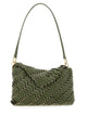 Rabanne Leather Bag.