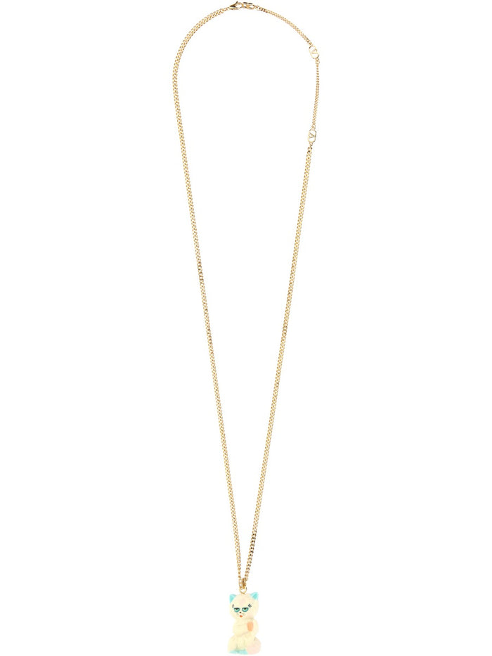 Valentino Garavani "Le Chat De La Maison" Necklace