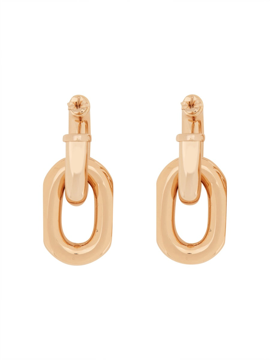 Rabanne Earrings "Link" Xl