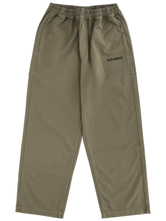 No Problemo Pants With Logo